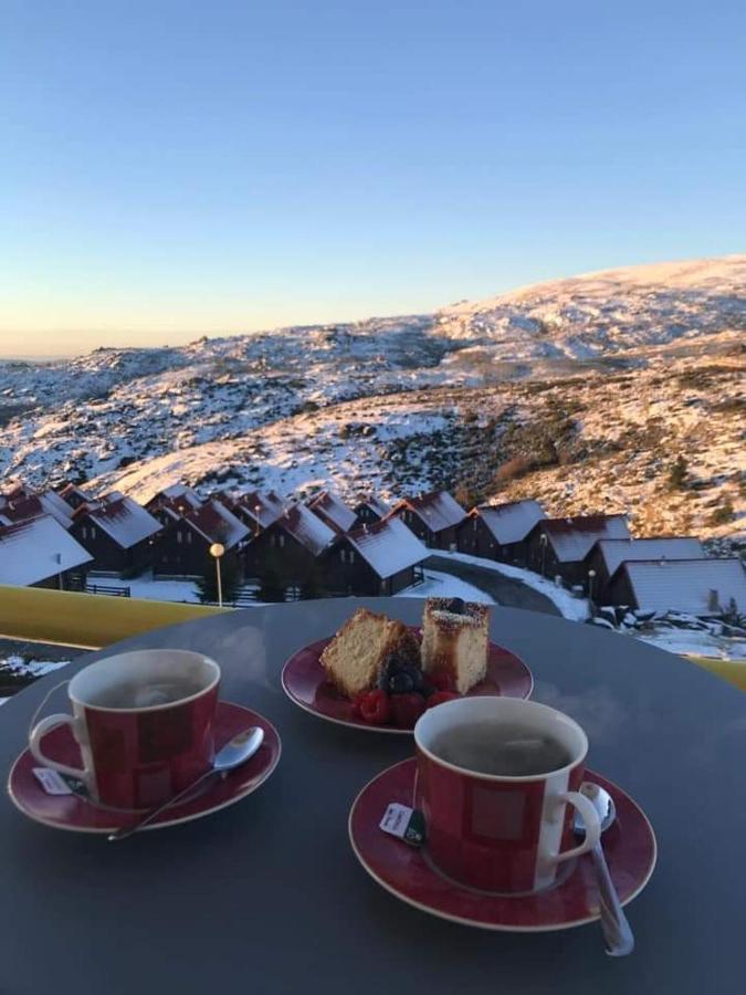 Casa Da Bela Vista - Serra Da Estrela Covilhã Exteriör bild