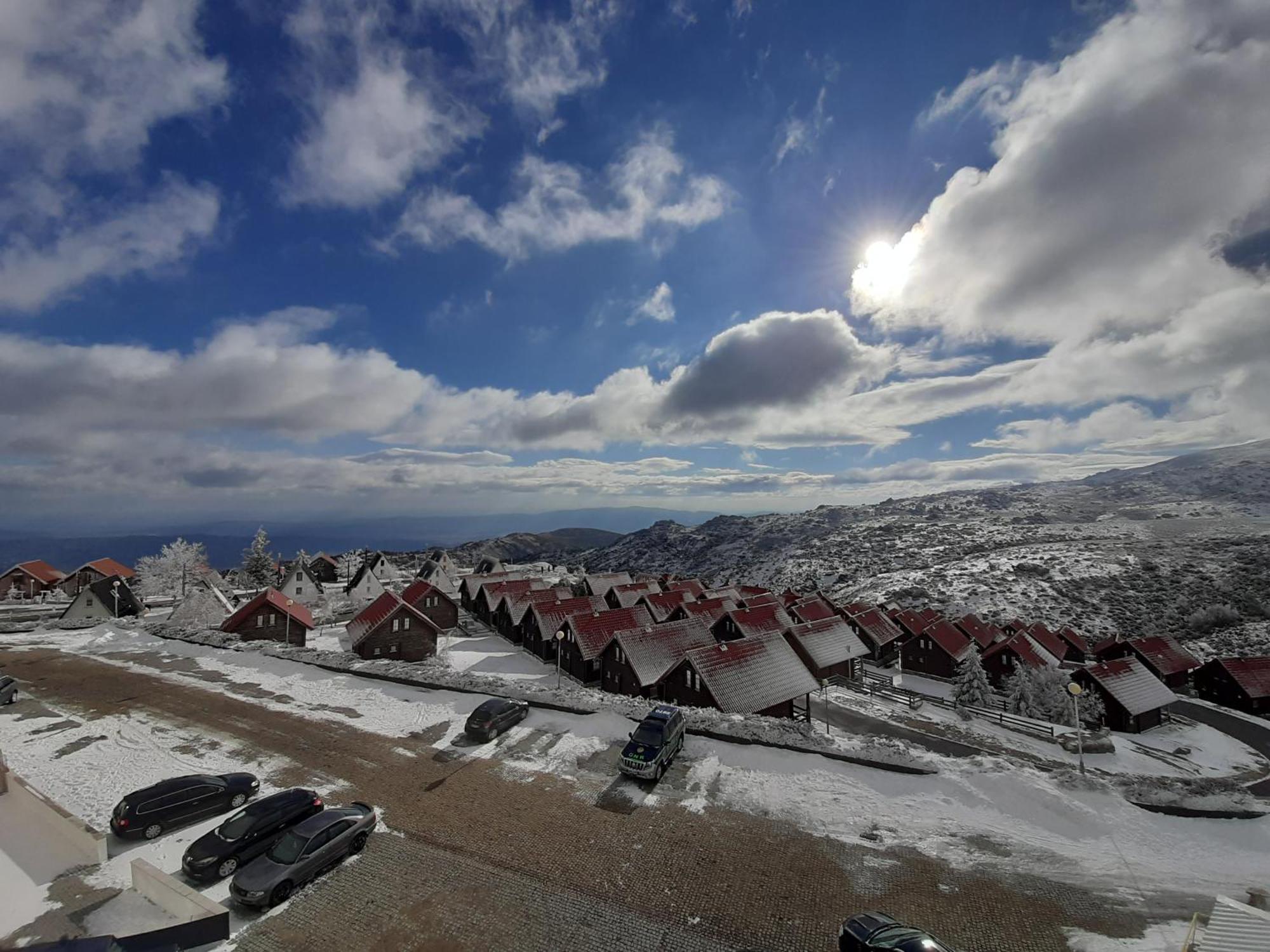 Casa Da Bela Vista - Serra Da Estrela Covilhã Exteriör bild