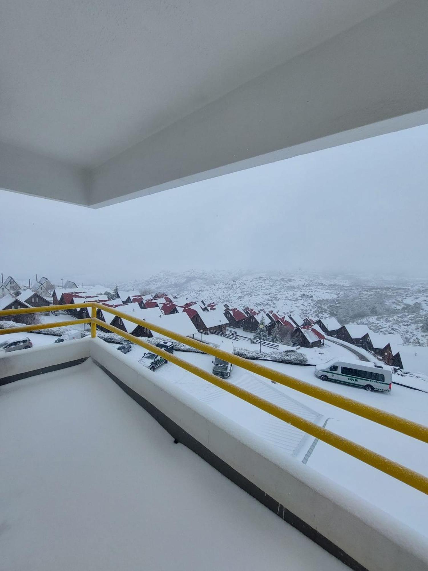 Casa Da Bela Vista - Serra Da Estrela Covilhã Exteriör bild