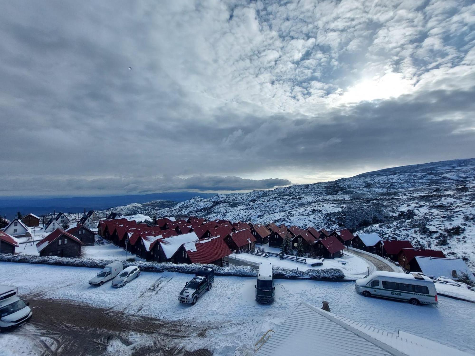 Casa Da Bela Vista - Serra Da Estrela Covilhã Exteriör bild