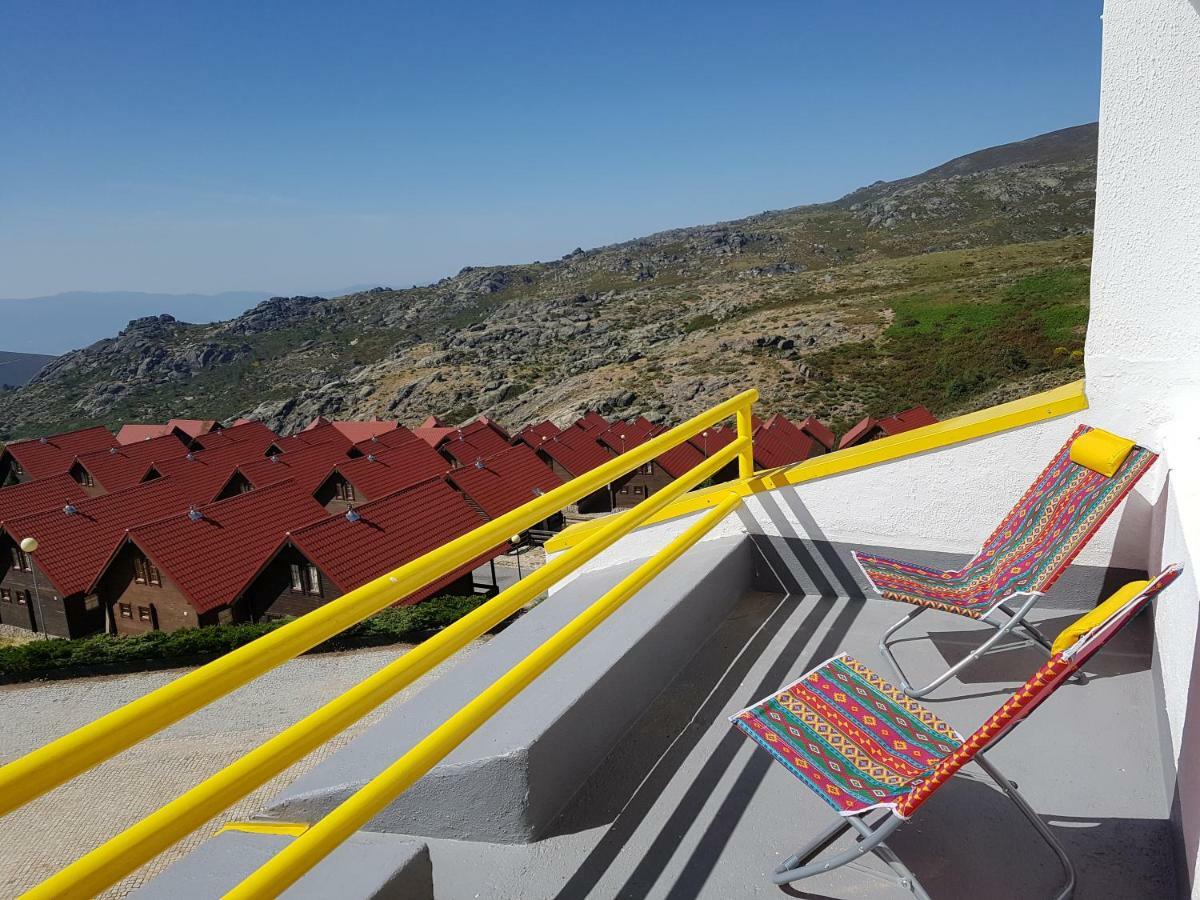 Casa Da Bela Vista - Serra Da Estrela Covilhã Exteriör bild