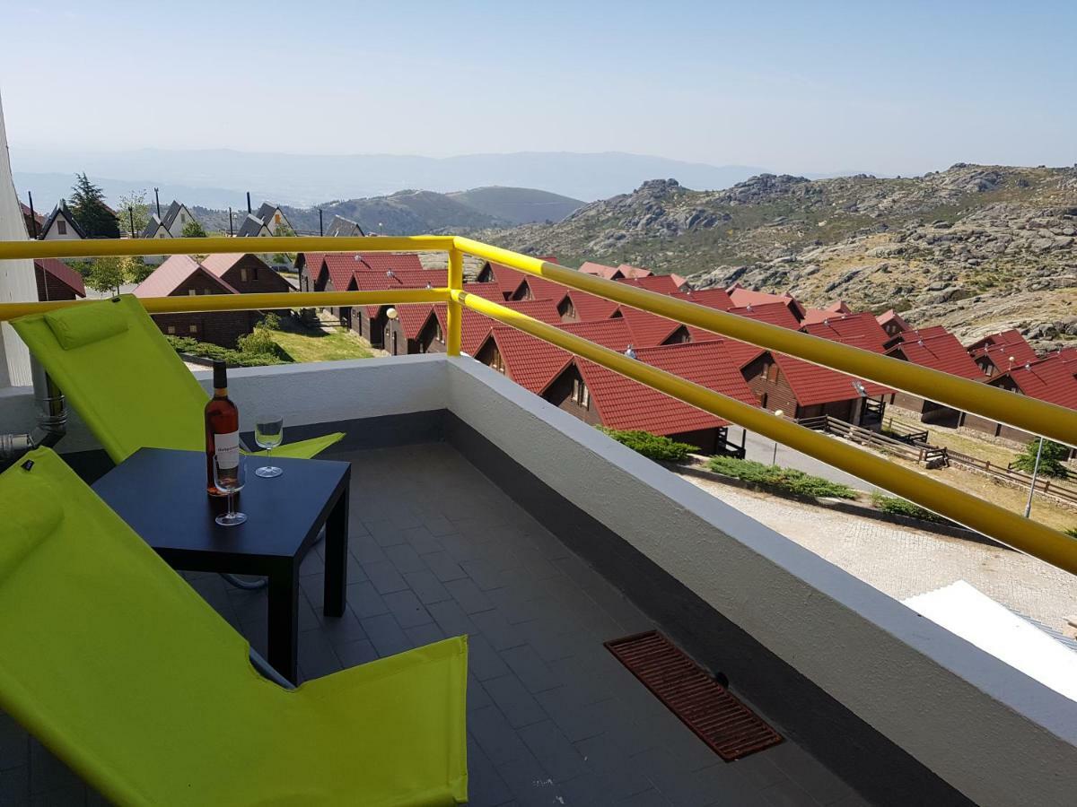 Casa Da Bela Vista - Serra Da Estrela Covilhã Exteriör bild