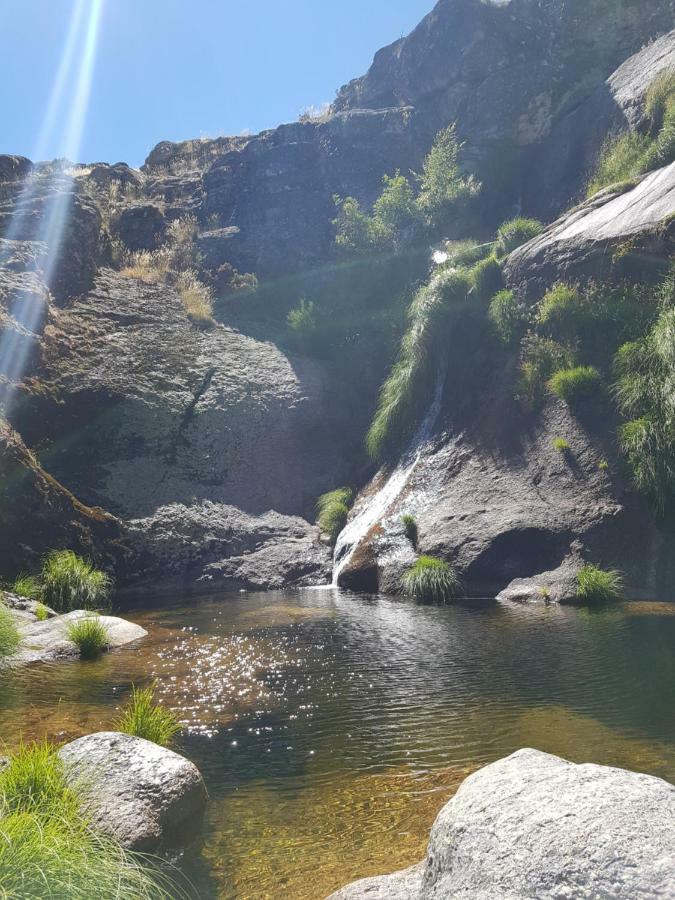 Casa Da Bela Vista - Serra Da Estrela Covilhã Exteriör bild