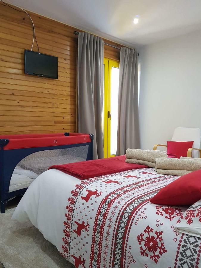 Casa Da Bela Vista - Serra Da Estrela Covilhã Exteriör bild