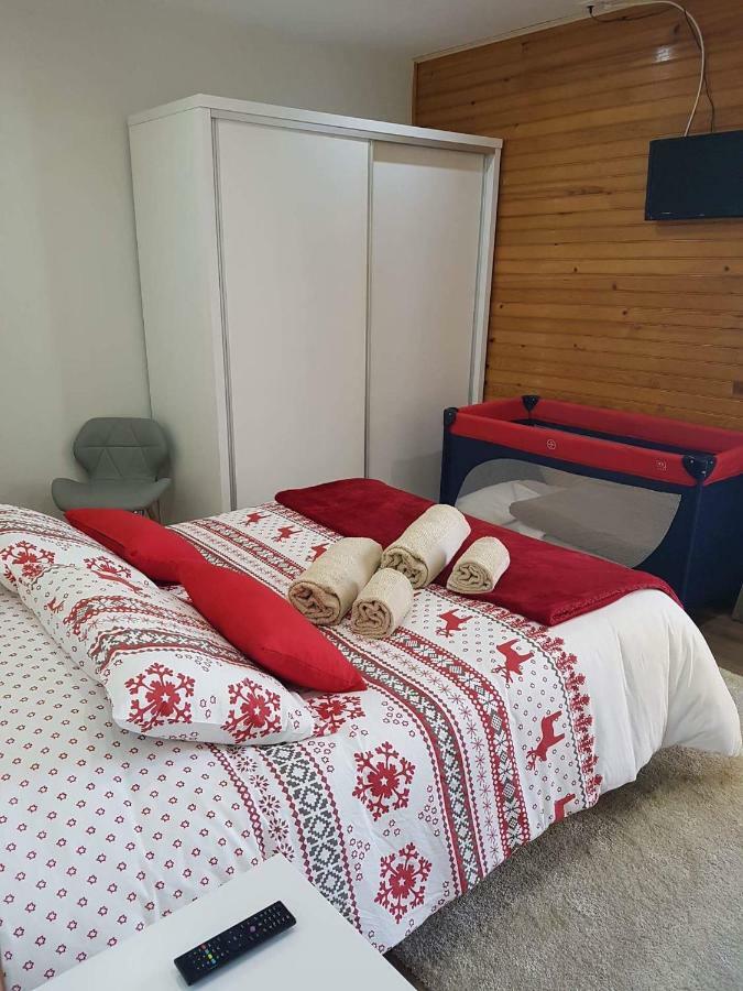 Casa Da Bela Vista - Serra Da Estrela Covilhã Exteriör bild