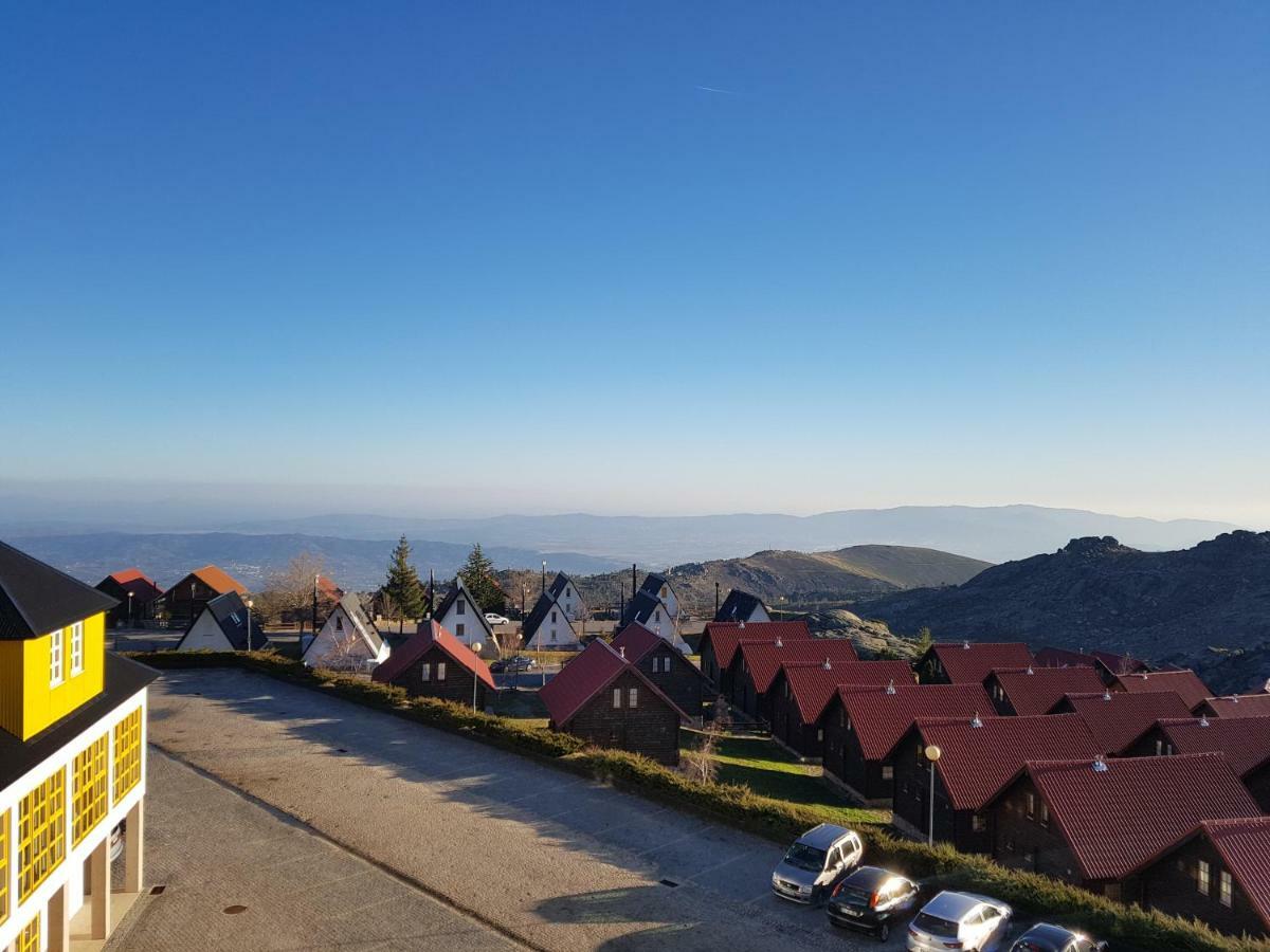 Casa Da Bela Vista - Serra Da Estrela Covilhã Exteriör bild